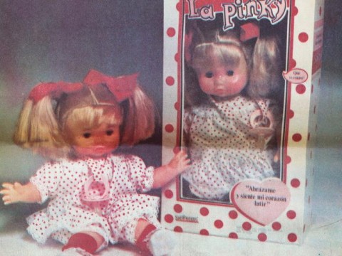 CCN llev&oacute; la ternura de La Pinky a las ni&ntilde;as del pa&iacute;s