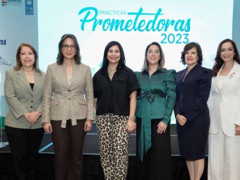 CCN recibe reconocimiento Pr&aacute;cticas Prometedoras 2023 por su programa "De aqu&iacute; con coraz&oacute;n"