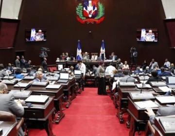 Juicio pol&iacute;tico a C&aacute;mara de Cuentas y C&oacute;digo Penal quedan paralizados sin fecha