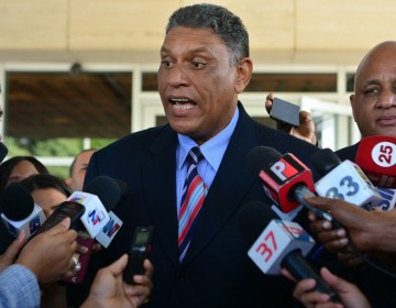 Ch&uacute; V&aacute;squez es el nuevo ministro de  Interior y Polic&iacute;a 