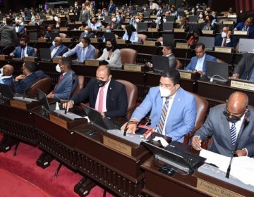 Diputados concluyen lectura del C&oacute;digo Penal