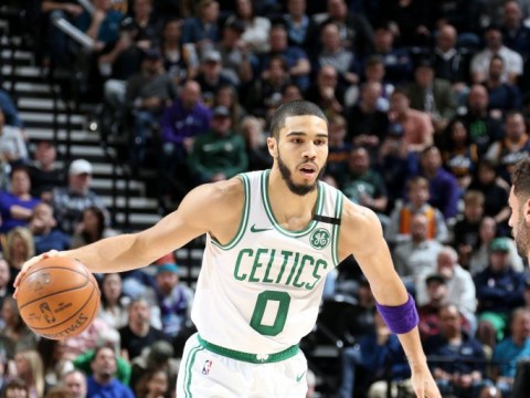 Celtics de Boston logran pase a los Playoffs de la NBA
