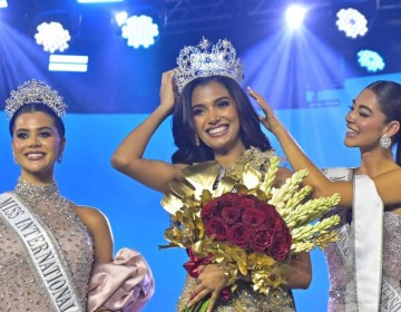 Celinee Santos es Miss Rep&uacute;blica Dominicana 2024