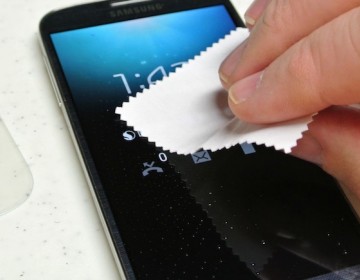 &iquest;C&oacute;mo limpiar el celular para evitar enfermedades como el coronavirus?