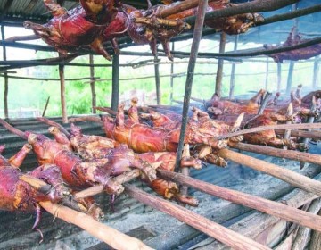 Agricultura asegura en Navidad y fin de a&ntilde;o habr&aacute; suficiente alimentos