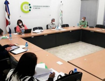 CES y Gabinete Energ&eacute;tico inician encuentros para el pacto el&eacute;ctrico  