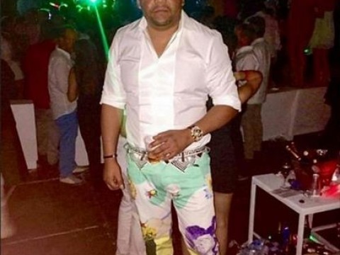 DNCD intercepta yate del supuesto Capo &laquo;Cesar el Abusador&raquo;