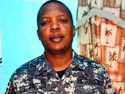 Fiscalia pide un a&ntilde;o de prisi&oacute;n preventiva contra coronel Mar&iacute;&ntilde;ez por asesinato de pareja