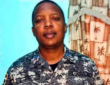 Fiscalia pide un a&ntilde;o de prisi&oacute;n preventiva contra coronel Mar&iacute;&ntilde;ez por asesinato de pareja