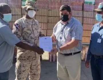Encargado Migraci&oacute;n en Jiman&iacute; acusa miembros del Cesfront de extorsi&oacute;n