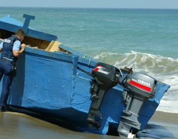Prisi&oacute;n preventiva contra dos hombres habr&iacute;an intentado trasladar 9 personas a Puerto Rico