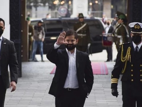 Tensa situaci&oacute;n en Chile debido a filtraci&oacute;n papeles