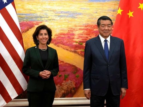 China advierte a EEUU que "politizar" el comercio ser&aacute; "desastroso"