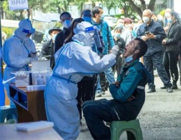 China confina a 21 millones de personas en Chengdu por COVID-19