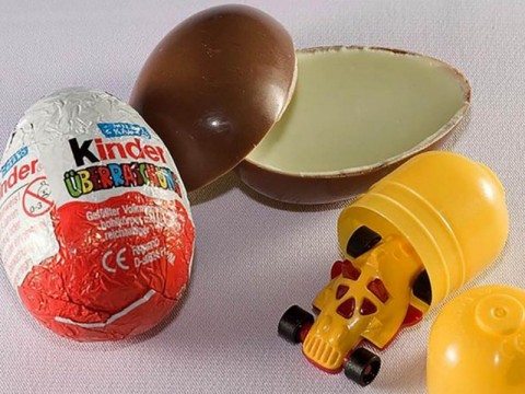 Confirman m&aacute;s de 150 casos de salmonelosis en chocolates Kinder en nueve pa&iacute;ses