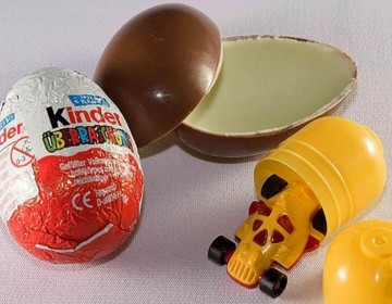 Confirman m&aacute;s de 150 casos de salmonelosis en chocolates Kinder en nueve pa&iacute;ses