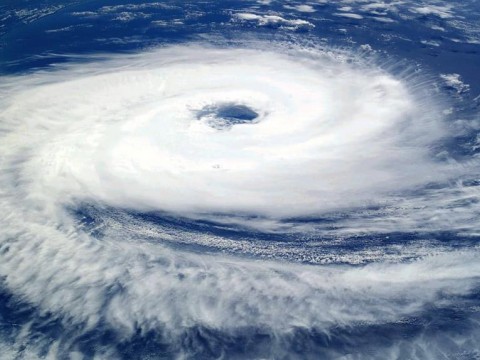 El cicl&oacute;n Ilsa golpea la costa australiana tras alcanzar la intensidad m&aacute;xima
