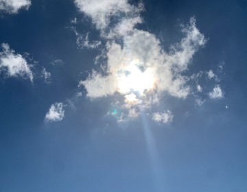 Indomet pronostica temperaturas agradables y buen clima para este jueves