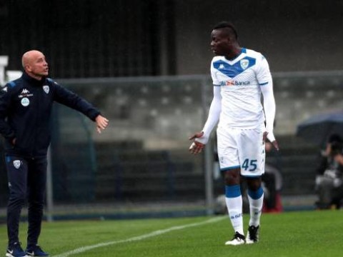 Cierre parcial de tribuna de Verona por racismo a Balotell