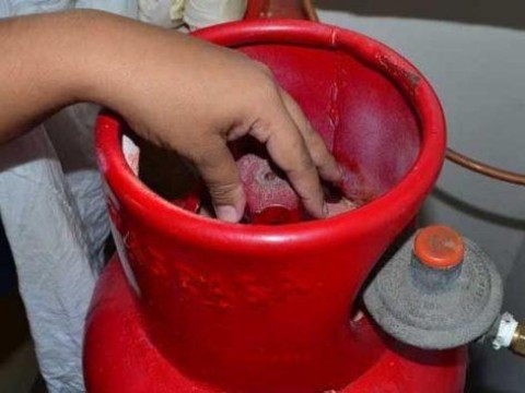 El gobierno vuelve a bajar el precio del GLP