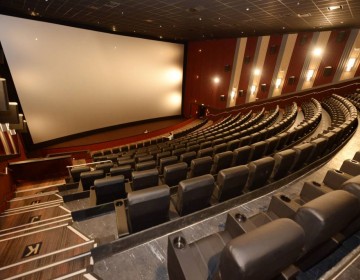 Ecuador reabre sus salas de cines hoy 