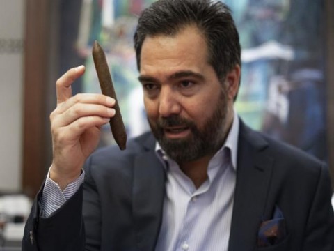 Ciro Cascella: "No creo que al productor de tabaco haya que presionarlo tanto econ&oacute;micamente"