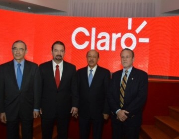 Claro presenta plataforma de capacitaci&oacute;n en l&iacute;nea