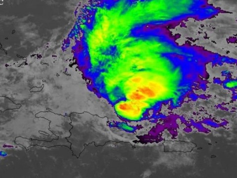 Advierten lluvias aumentar&aacute;n la tarde de este jueves y continuar&aacute;n el fin de semana