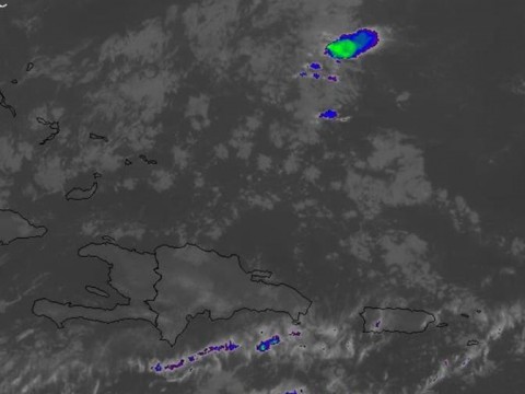 Ambiente mayormente soleado y de escasas lluvias este lunes