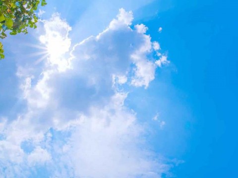 Martes con buen clima, solo lluvias en algunas provincias