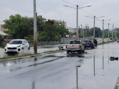 El Indomet pronostica lluvias en varias provincias y ambiente caluroso para este jueves