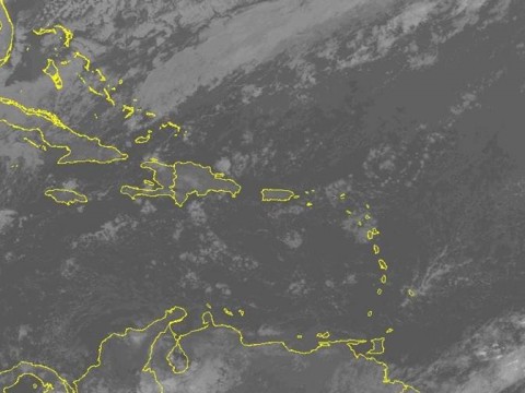 Condiciones meteorol&oacute;gicas estables en gran parte de Rep&uacute;blica Dominicana este mi&eacute;rcoles