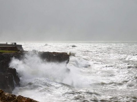 El Indomet prev&eacute; algunas lluvias y advierte por fuerte oleaje