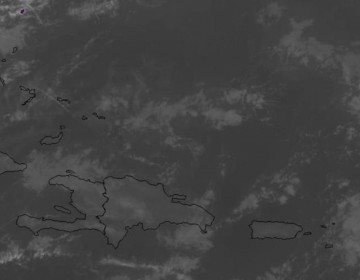 Jueves de escasas lluvias y apto para actividades al aire libre