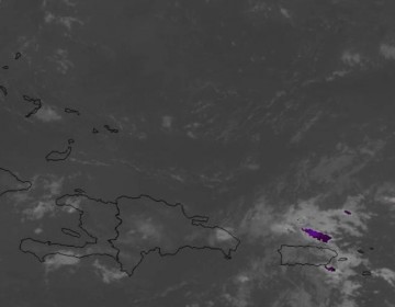 Mantienen el Distrito Nacional y 10 provincias en alerta por lluvias