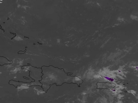 Temperaturas calurosas continuar&aacute;n; lluvias en varias provincias este mi&eacute;rcoles