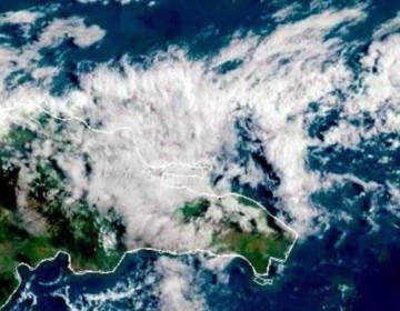Mantienen la alerta a ocho provincias por lluvias que genera sistema frontal