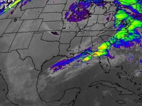 Mi&eacute;rcoles y jueves lluvias escasas; el s&aacute;bado llega un sistema frontal