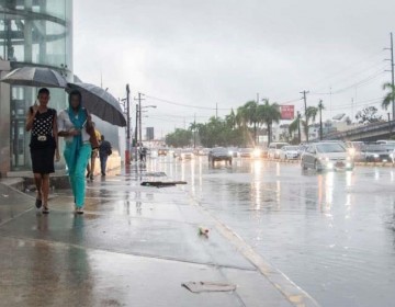 Continuar&aacute; el ambiente caluroso este lunes pese a lluvias y tronadas en varias provincias