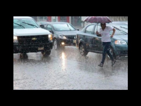 Sistema frontal y vaguada producir&aacute;n lluvias este viernes