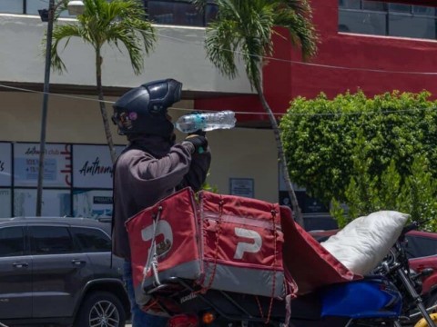 Pronostican lluvias este mi&eacute;rcoles por onda tropical y vaguada; temperaturas seguir&aacute;n calurosas