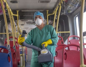 Gobierno del Ecuador decreta estado de excepci&oacute;n y toque de queda para frenar el Coronavirus 