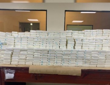 Coca&iacute;na incautada en San Pedro de Macor&iacute;s tiene un peso de 705 kilogramos