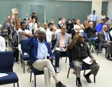 Comit&eacute; Ol&iacute;mpico Dominicano cuenta ya con una subvenci&oacute;n de RD$45 millones a partir de este 2024
