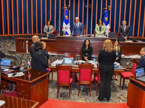 Senado decidir&aacute; este mi&eacute;rcoles el futuro del nuevo C&oacute;digo Penal sin causales