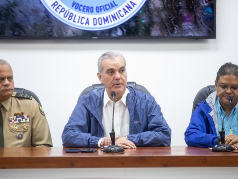 Presidente Abinader dispone una serie de medidas para acudir en auxilio de familias afectadas por fuertes lluvias de las &uacute;ltimas horas en diferentes puntos del pa&iacute;s