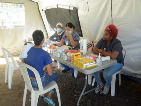 C&oacute;lera se expande en varios sectores de Santo Domingo