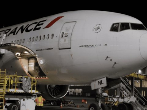 David Collado celebra retorno de Air France a Rep&uacute;blica Dominicana