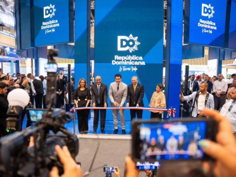 Collado destaca participaci&oacute;n de RD en Feria Anato 2026 de Colombia