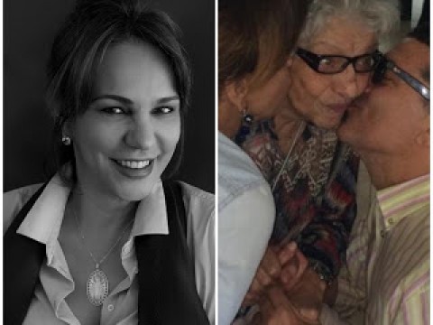Muere madre de la comunicadora Milagros Germ&aacute;n 
